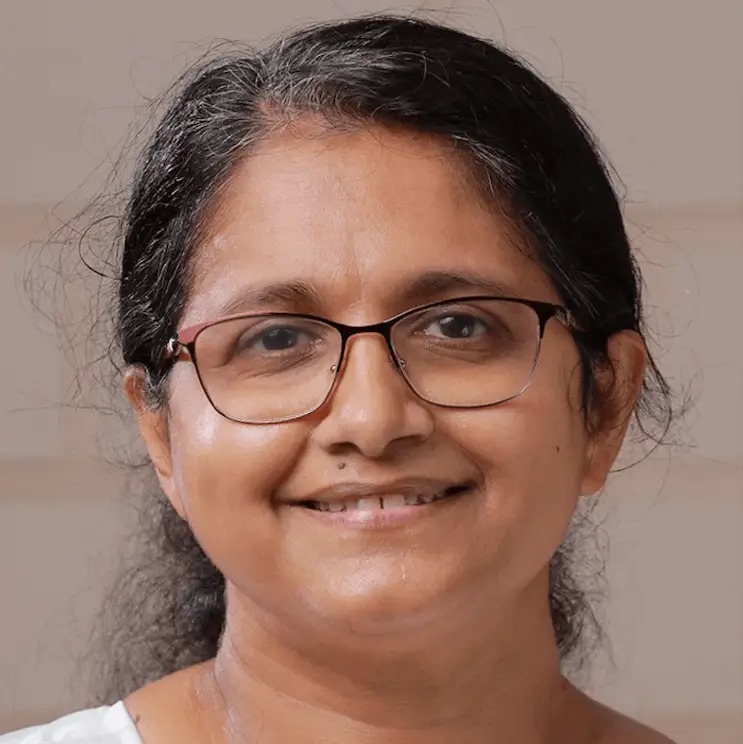 Dr. Annie George