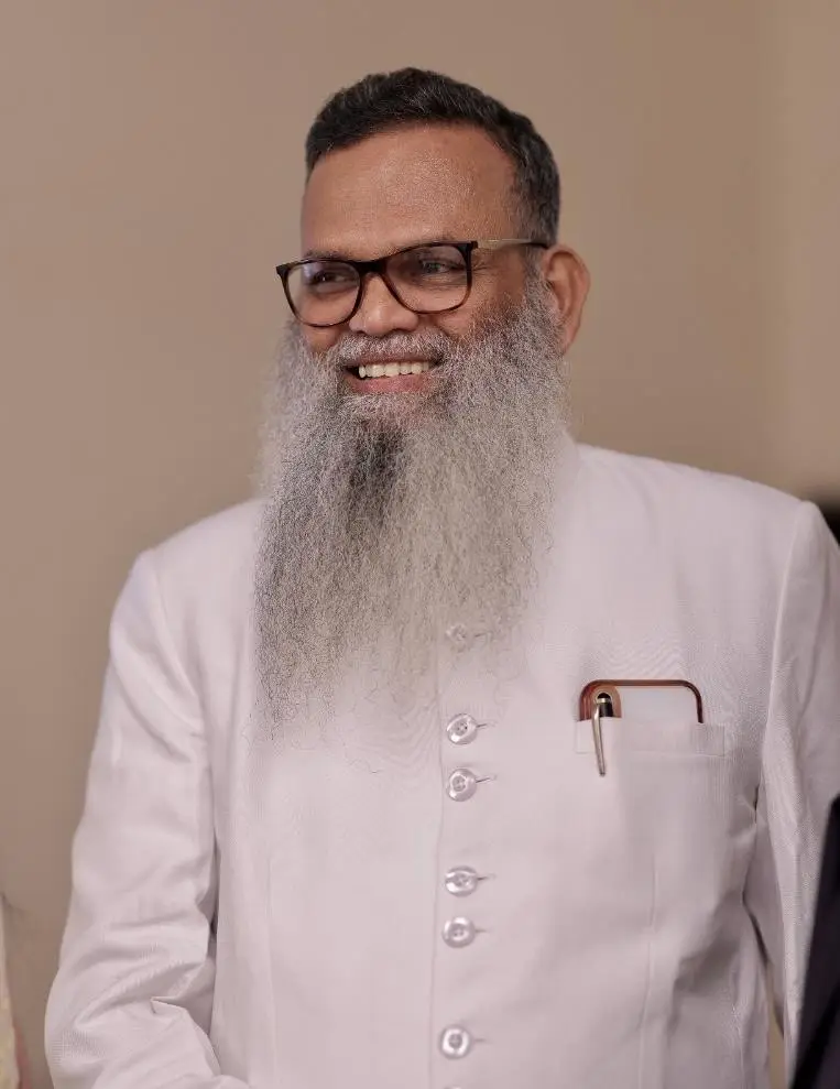 Rev. Johnson George